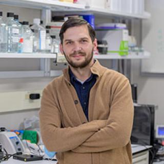 Matthew J. Anderson, Ph.D.