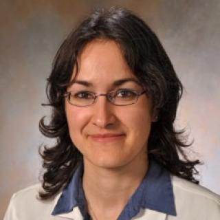 Vassiliki Saloura, M.D.